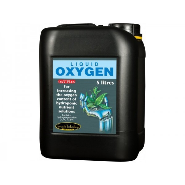 5L Liquid Oxygen